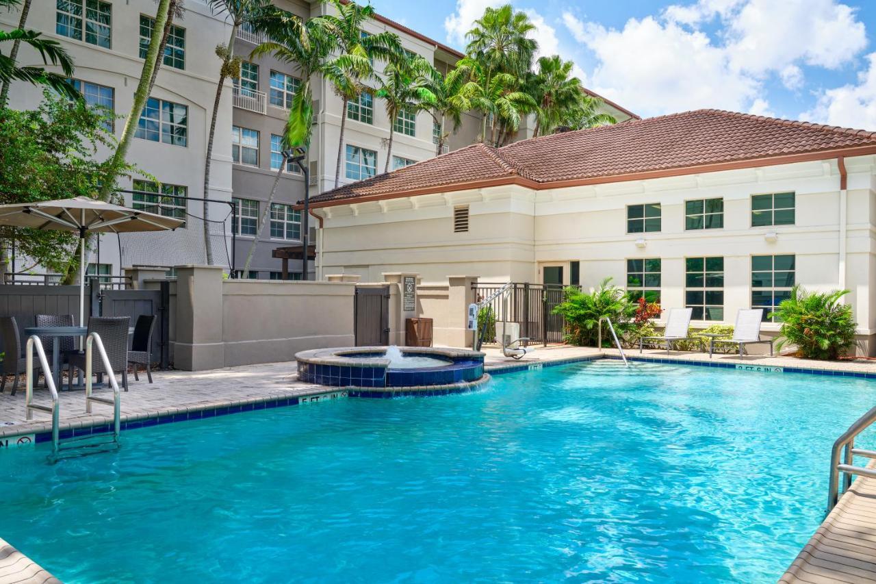 Residence Inn Fort Lauderdale Sw/Miramar Exterior photo