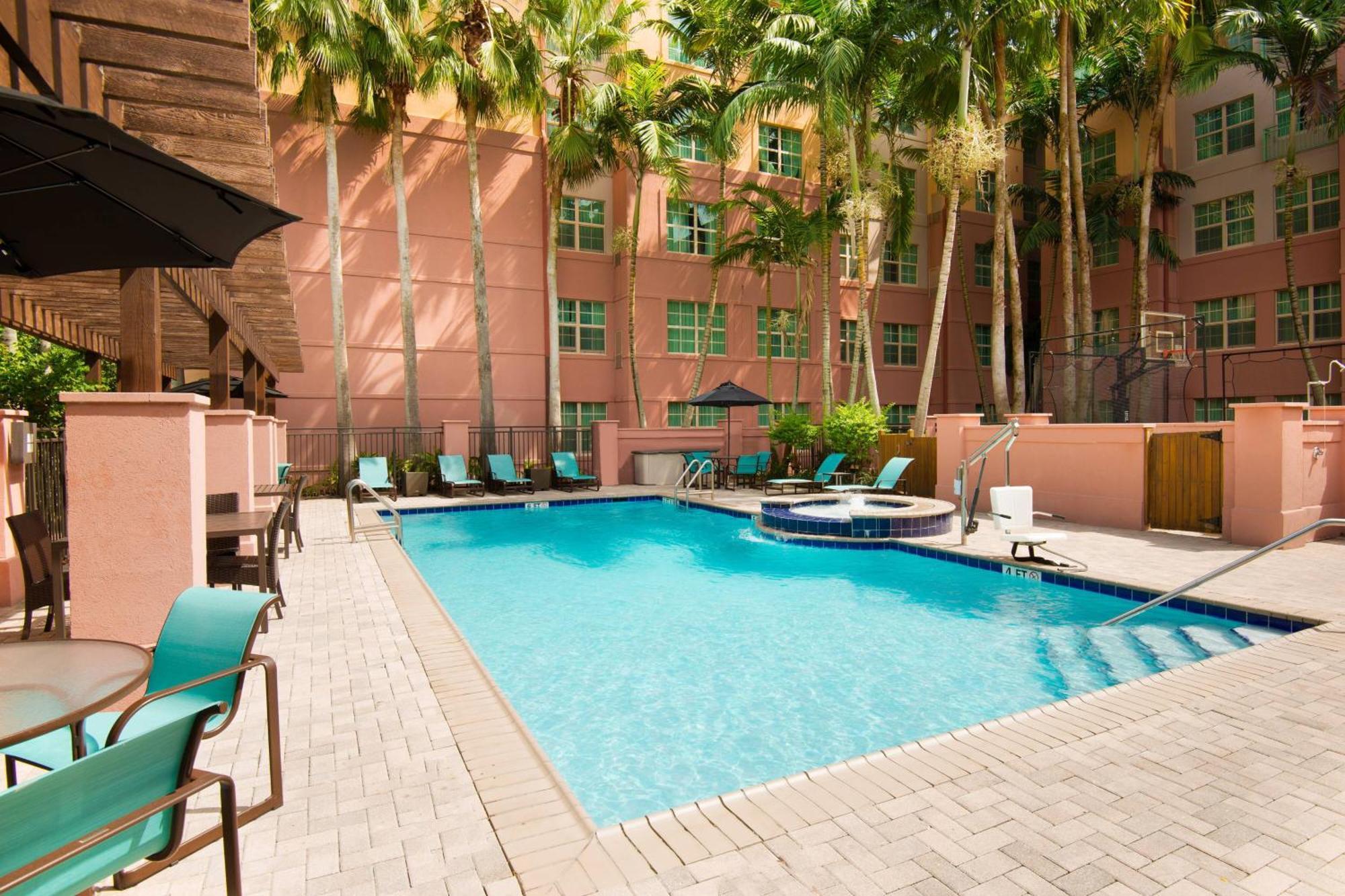 Residence Inn Fort Lauderdale Sw/Miramar Exterior photo